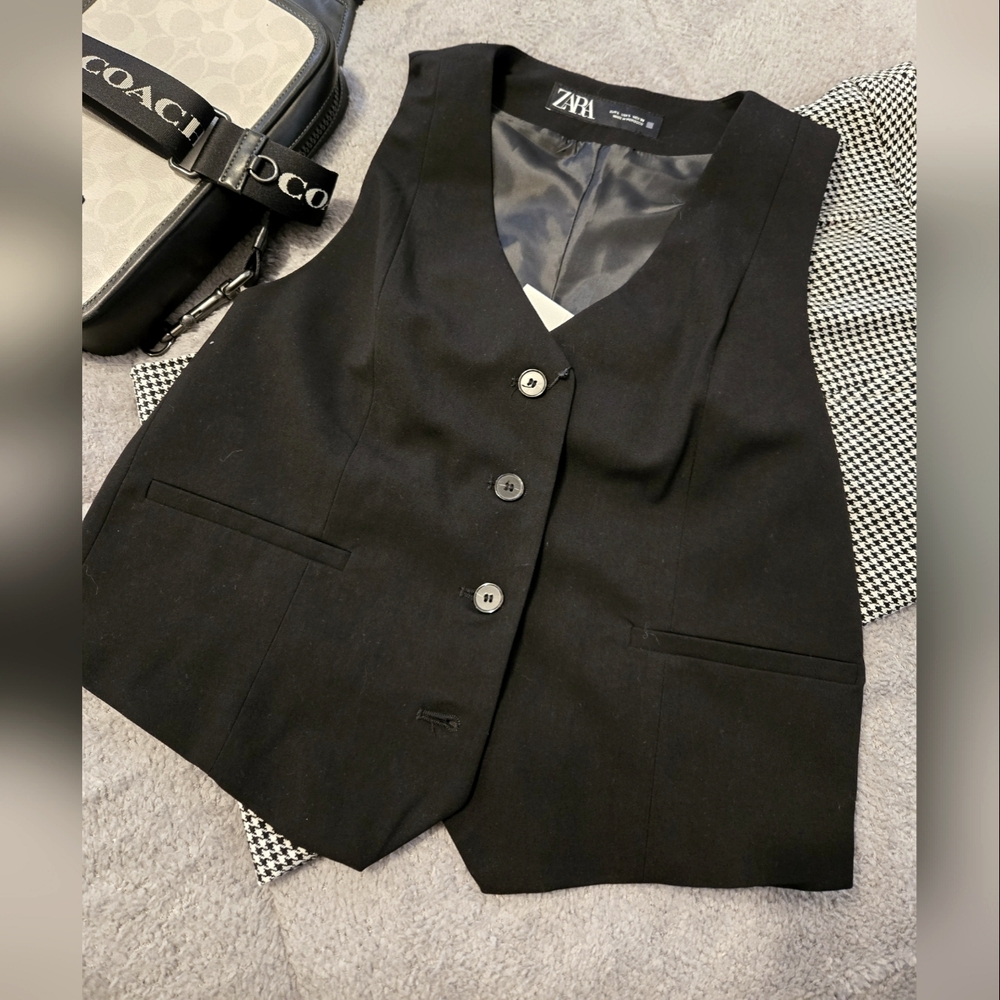 Zara Women's Vest